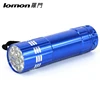 Aluminum Pocket Led Flash Light Mining Vibrator Aldi Led Bullet Flashlight