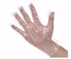 LDPE HDPE disposable PE gloves