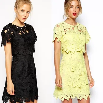 Designer Lace Dresses