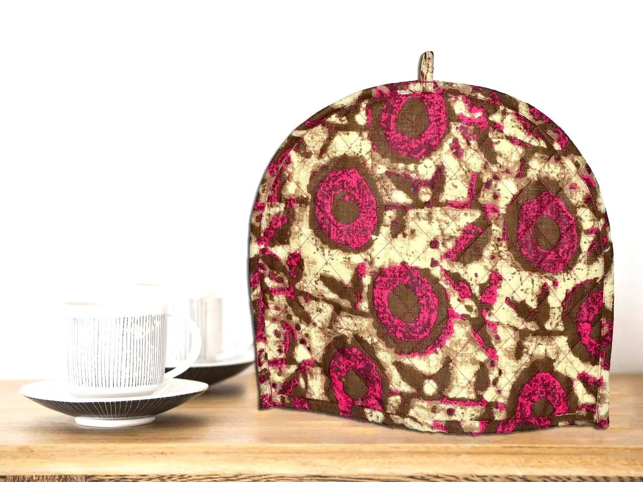 Rajasthaniartdecor Tea Pots Cover Cozy Cotton Handmade Tea Cozy Mandala