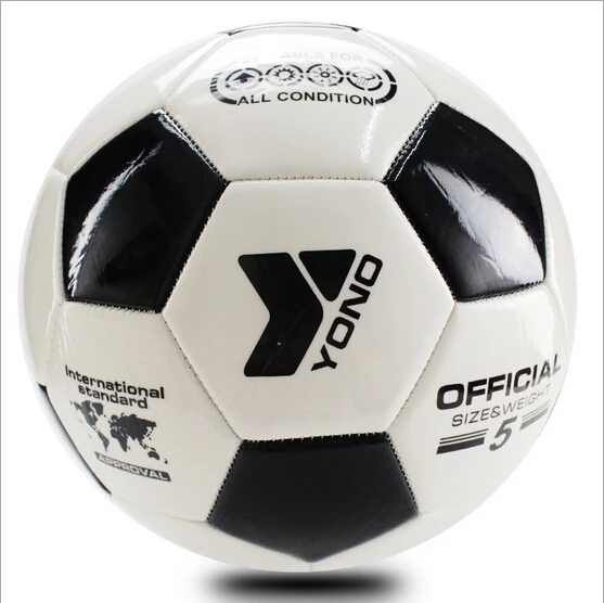 New standard mens football balls size 5 TPU ball official