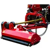 Agro machinery tractor tow behind perfect brush cutter hydraulic verge flail mower