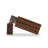 Customized Logo Support Wooden Rectangle Shape USB Flash Drive PenDrive 32GB Wholesale 1 Dollar USB Flash Drive