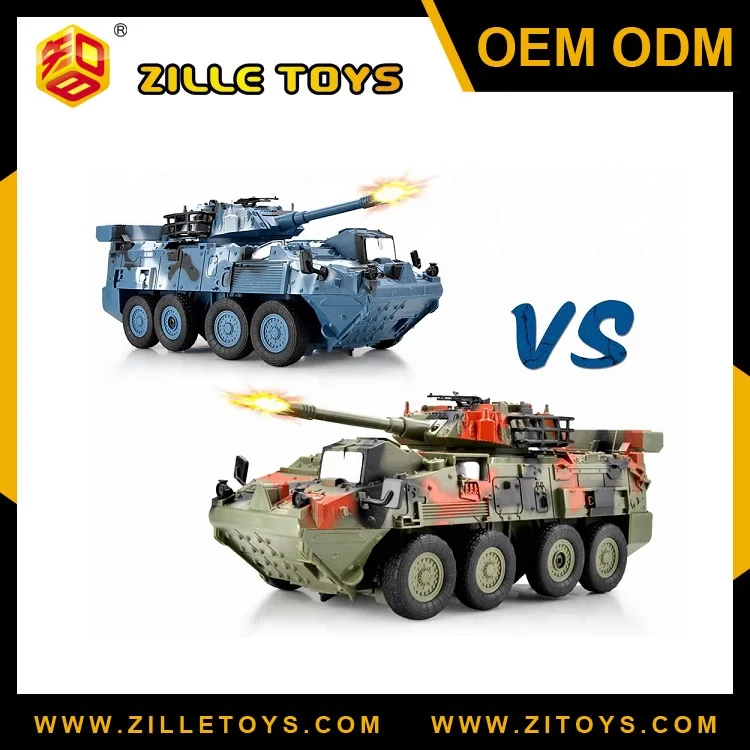 battle tanks twin pack