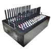 Best quality 32 port 128 sim voip fixed wireless terminal gsm gateway modem pool