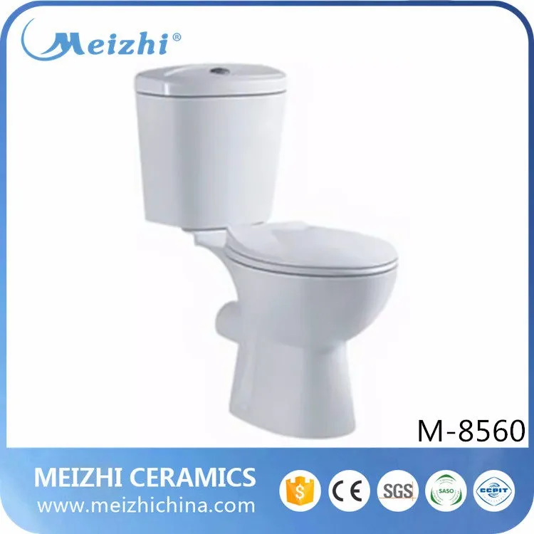 Two piece bathroom toilet cera sanitary ware
