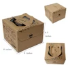 Cheap mini box decorative roll cake packaging