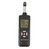 Large LCD display Temperature,Humidity,Wet bulb Temperature,Dew point Temperature measurement high accuracyTL-500