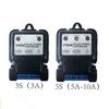 6V12V3A solar charge controller PWM Solar garden lamp controller