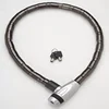 SL225 armored motorcycle anti theft joint lock