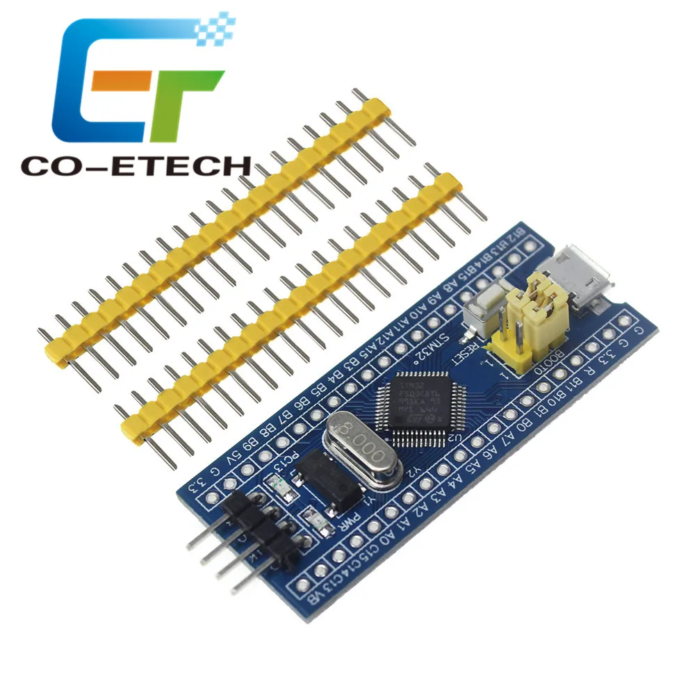 Stm32f103c8t6 Stm32最小システム開発ボードモジュールcs32f103c8t6 Arm付き Buy Stm32f103c8t6 Cs32f103c8t6 Stm32最小システム Product On Alibaba Com