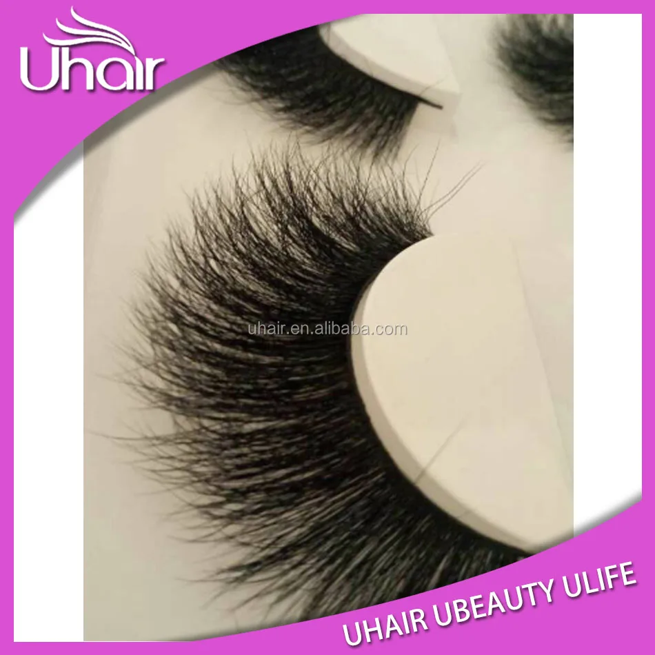 

2016 Cosmetics false eyelashes 3D mink fur lashes mink strip eyelashes, N/a