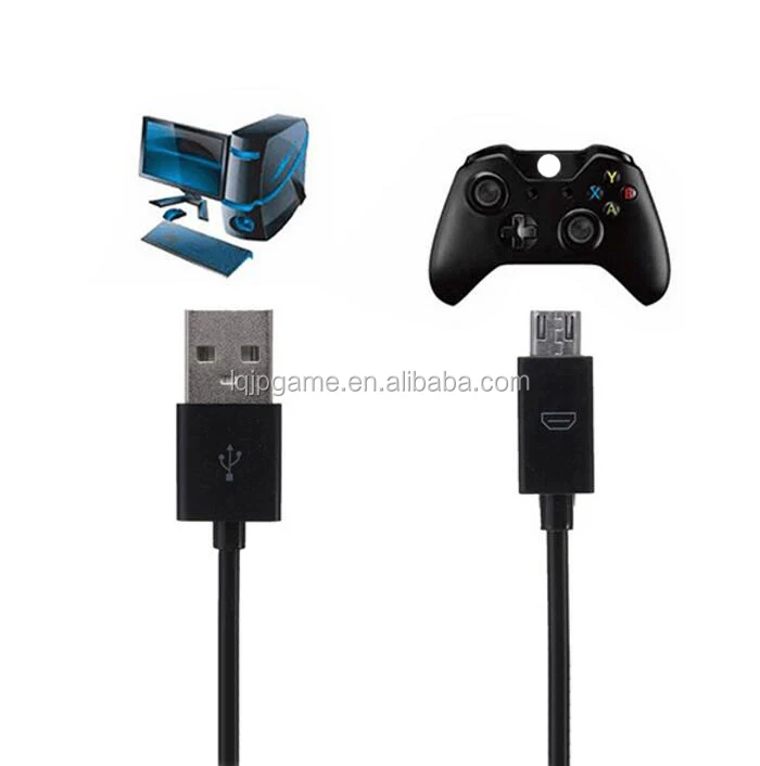 LQJP for PS4 USB cable New 3 meters Long Charging charger USB Wire cable for PS4 /for XBOX One Controller