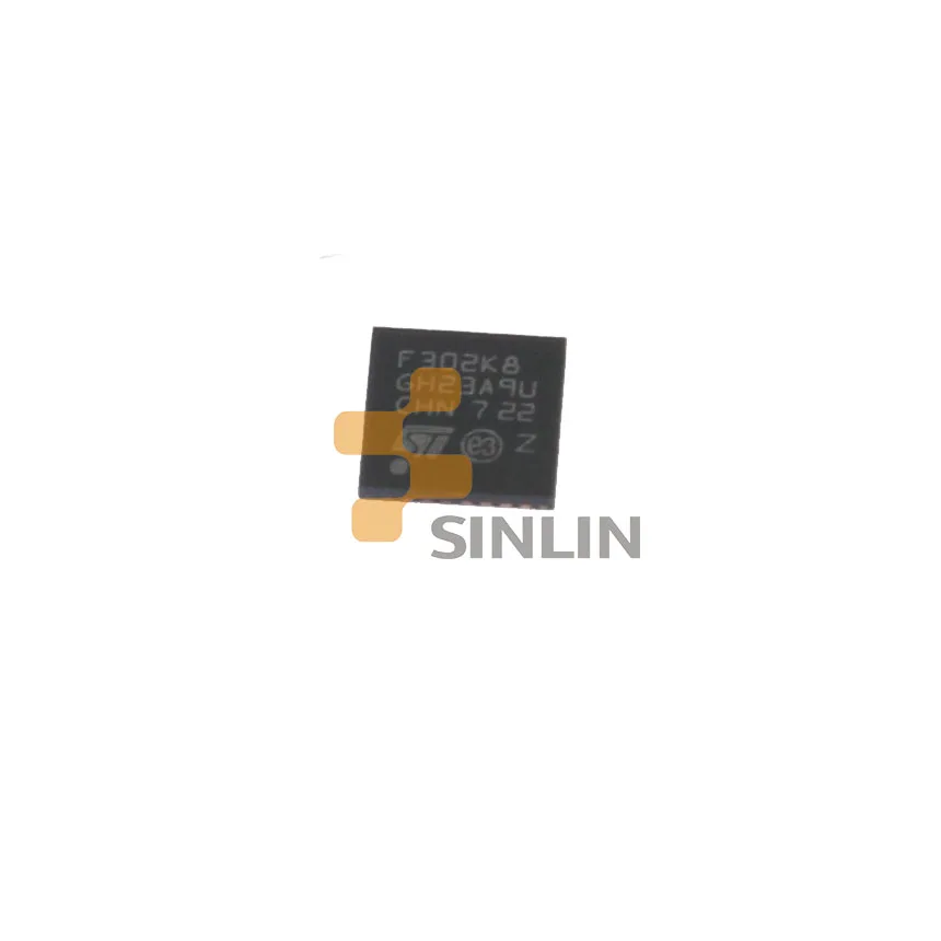 STM32F302K8U6