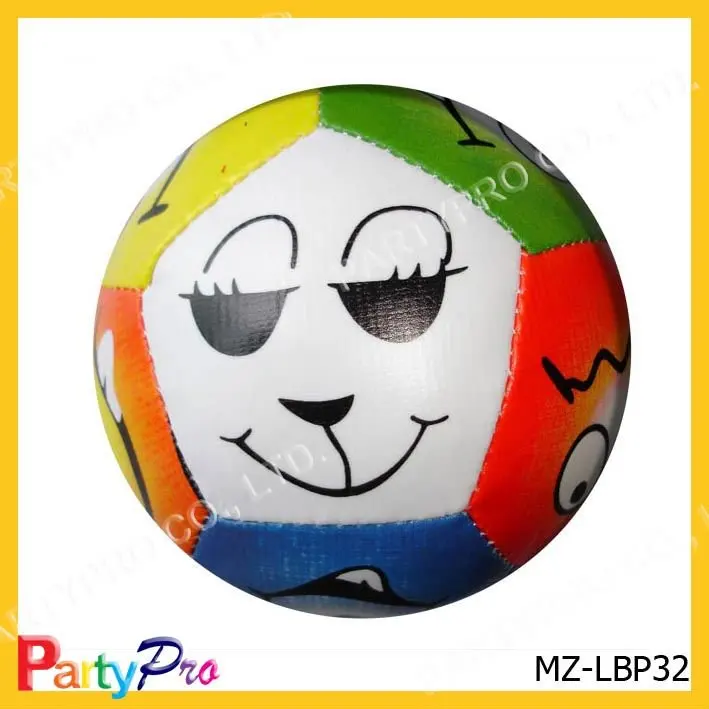 12 panel hacky sack JB038-2