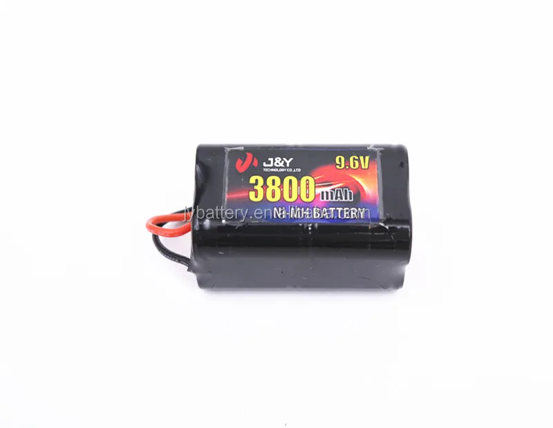 Factory Supply Cheap Rc Batteries 9.6v 3800mah Remote Control Car