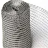 Metallic Stainless Steel knitted wire mesh screen for filter cartridge/cylinder basket/tube