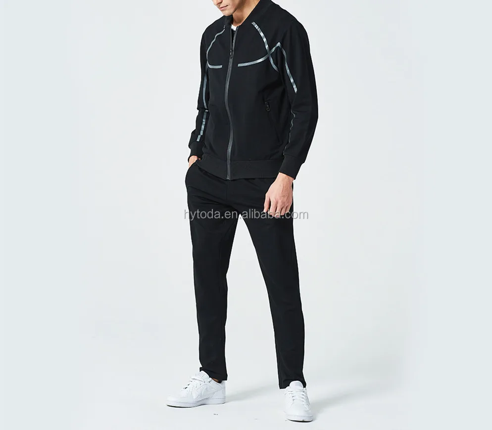 wholesale blank jogging suits