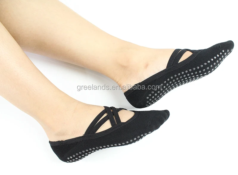 barre shoes with arch support