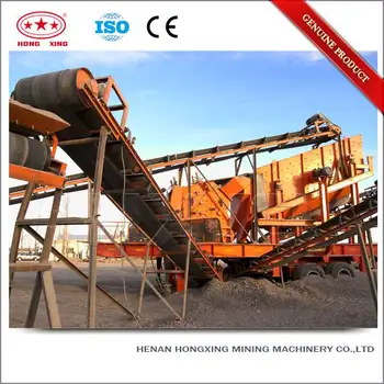 China Zhengzhou Rock Breaking Plant/ Stone Breaker Plant/ Aggregate ...