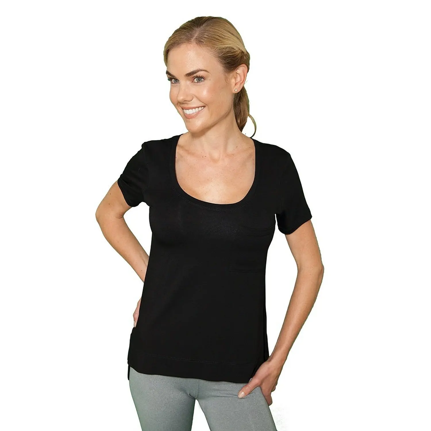 cheap workout shirts for women