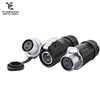 March Expo 2pin Electrical Auto Power Connector Socket