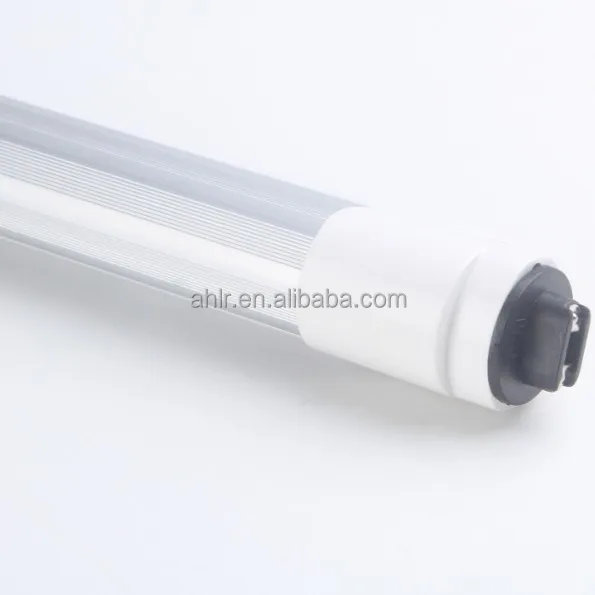 AC100-277V Single Pin T12 lamp base R17d 8 ft led tube light 36w 45w