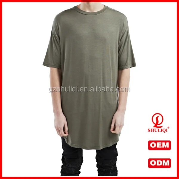 

Good quality blank t-shirt dress for men with good quality /custom oversized t-shirt for men from China guangzhou H-2654, Various kinds of colors
