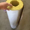 Popular In Russia, Fireproof Duct Thin Insulation, Aluminium Foil Facing Glass Wool