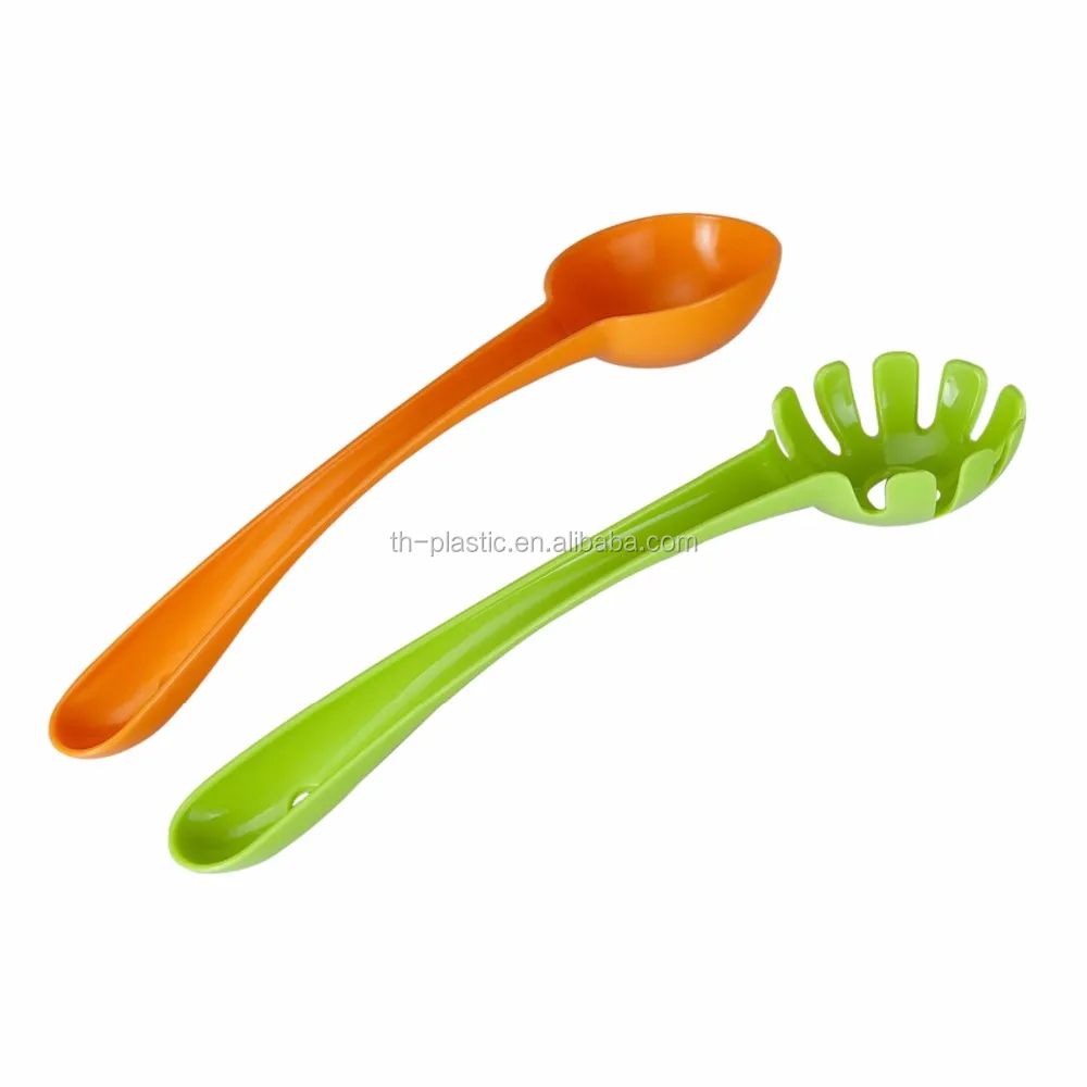 Food Grade Promotional Mixing Serving Spoon,Plastic Salad Spoon Buy Plastic Salad Spoon