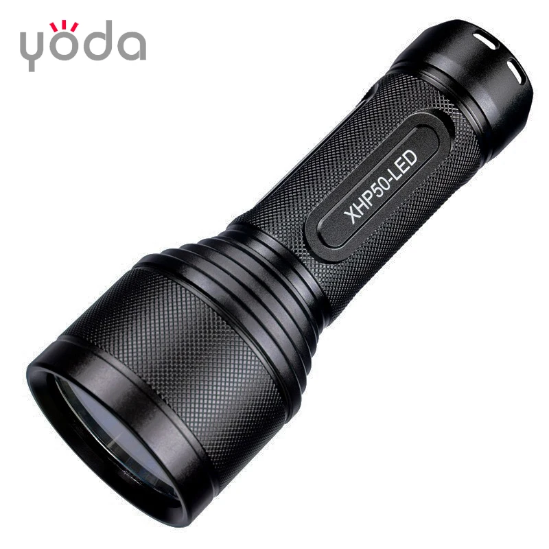 usb rechargeable flashlight
