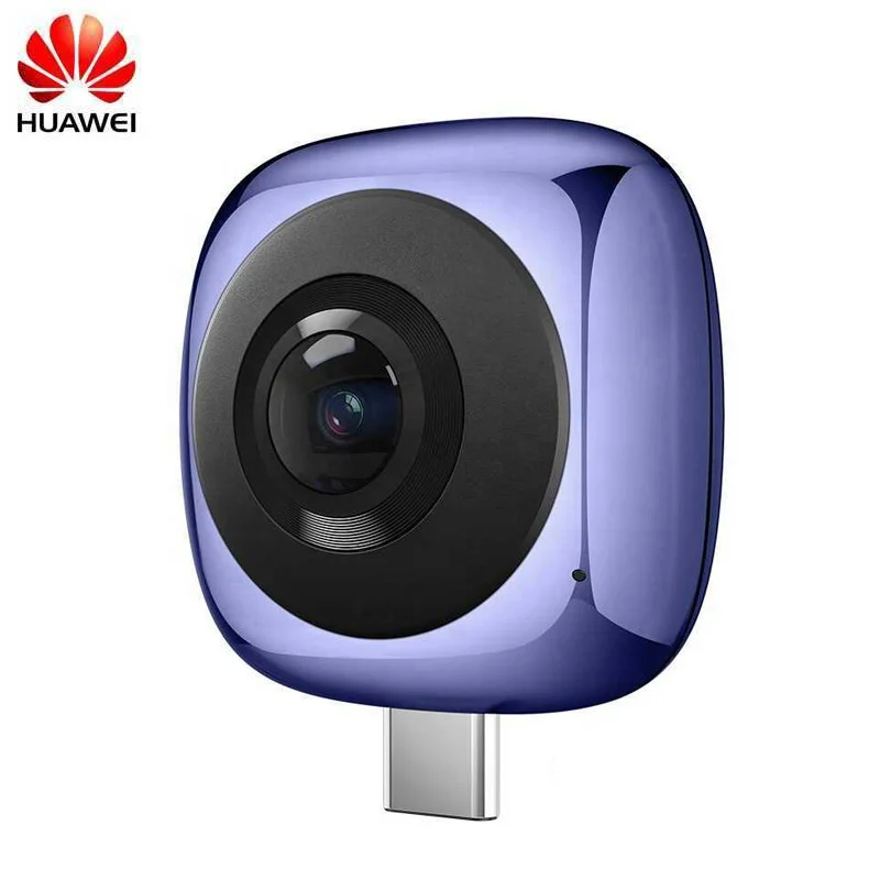 New Huawei envizion 360 panoramic camera lens hd 3D live motion camera android 360 degree wide Angle mobile phone external