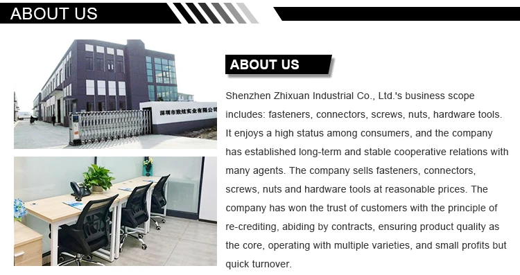 astm a307 stainless steel hex bolts