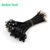 Molded Male Mini Din Cable to PH 2.0 Connector Cable Assembly