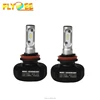 4000LM 12V 24V Model S1 LED Headlight Model No external Ballasts of fans for 5202 9005 9006 H11 single beam