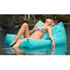 MENGZAN Outdoor XXL Large Floating Bean Bag for Beach