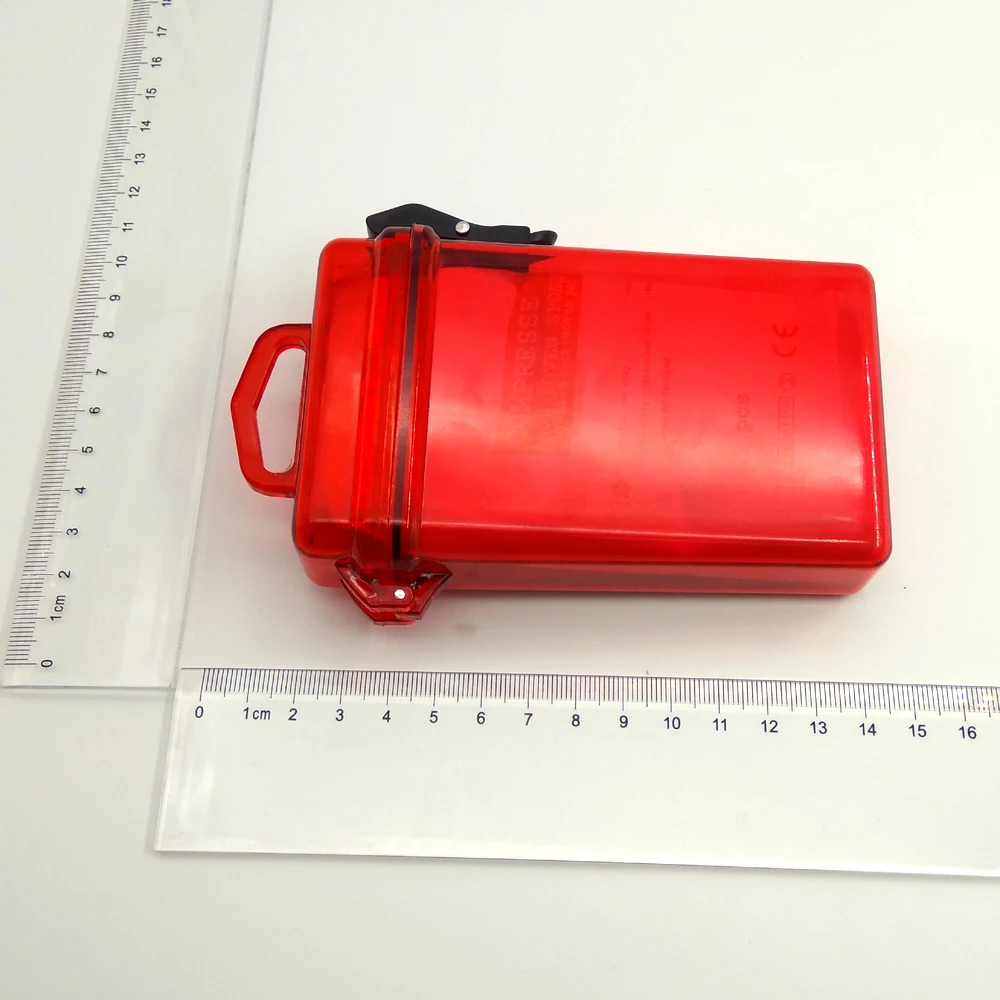 beach first aid kit box