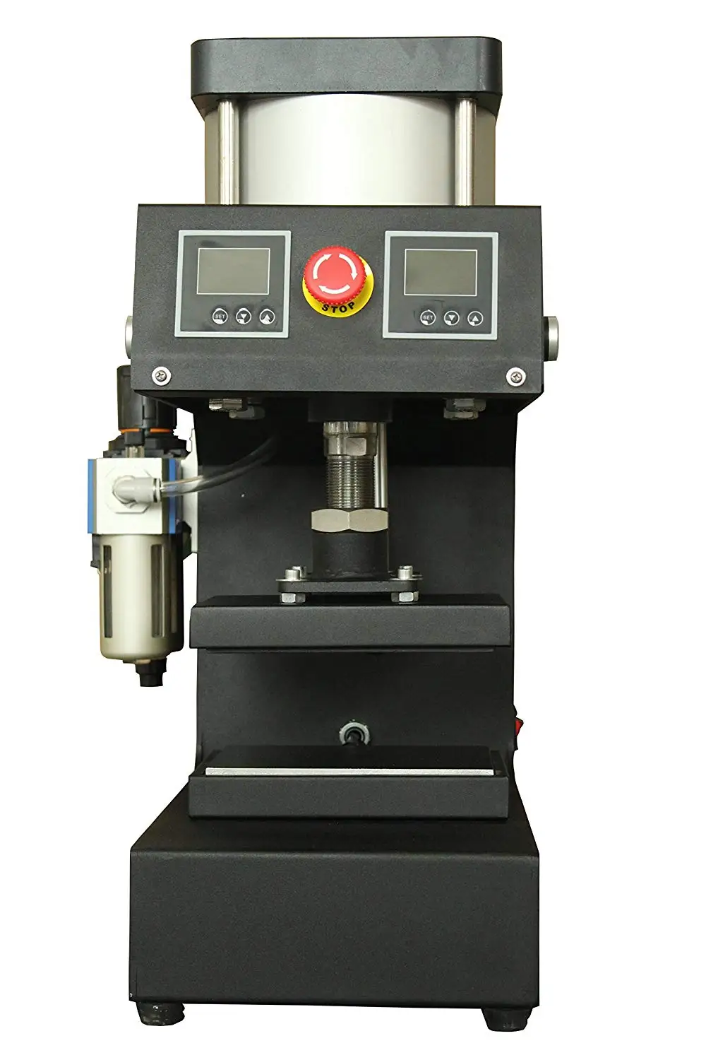 6000psi Automatic Heat Rosin Press Heat Press Hydraulic Heat Rosin Dab