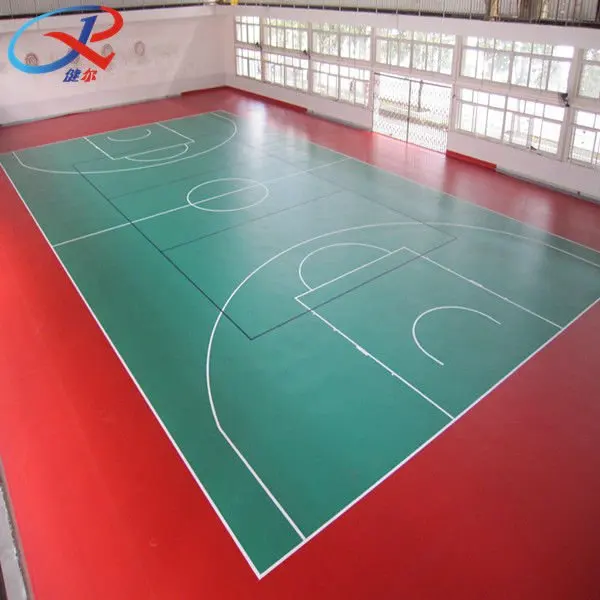 Indoor Vinyl Basketball Court Surface Floor Buy Indoor Vinyl