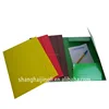 Custom advertising folder design