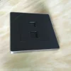 30A Multi Wall Socket Electric International Wall Socket Tel/Audio Socket Box
