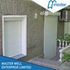 Metal roll up windows / roller shutter