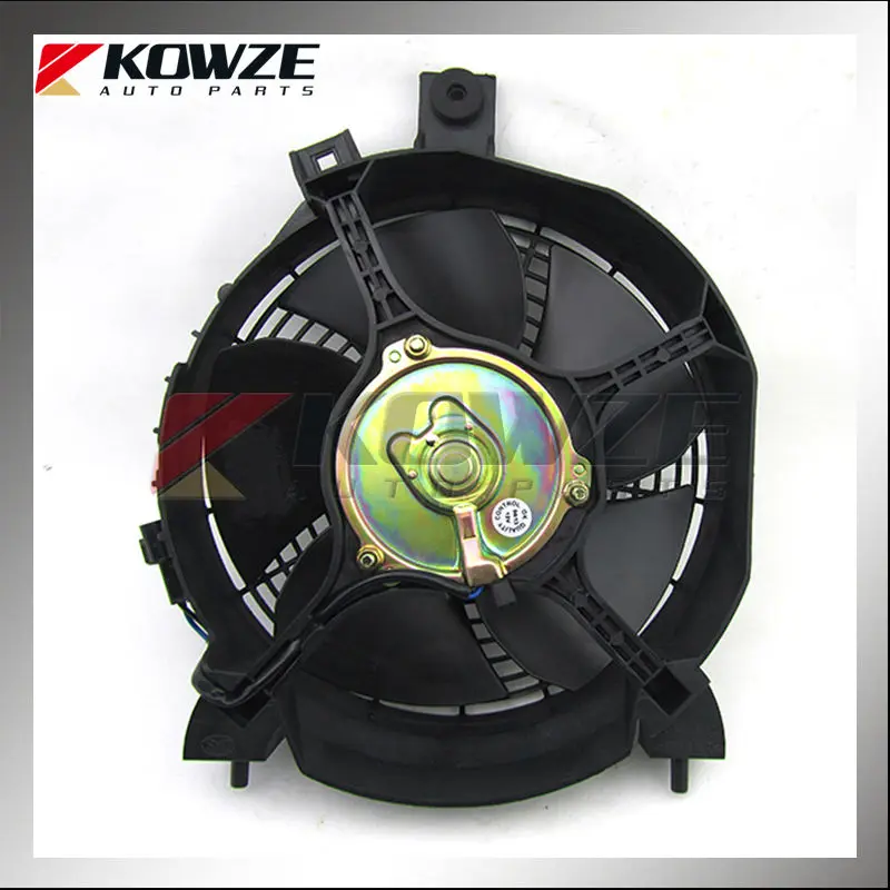 Air Condition Cooler Condenser Fan For Mitsubishi Pajero Sport Montero