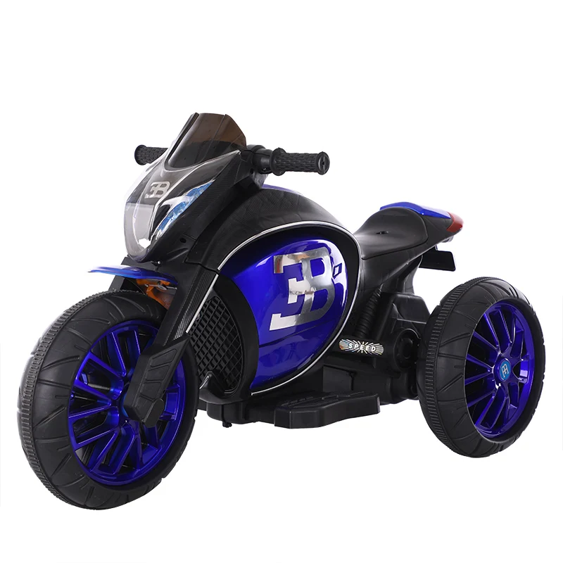 moto electrica hot wheels