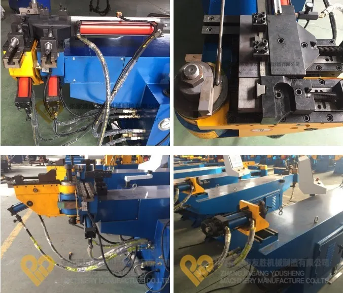 pipe tube bender details