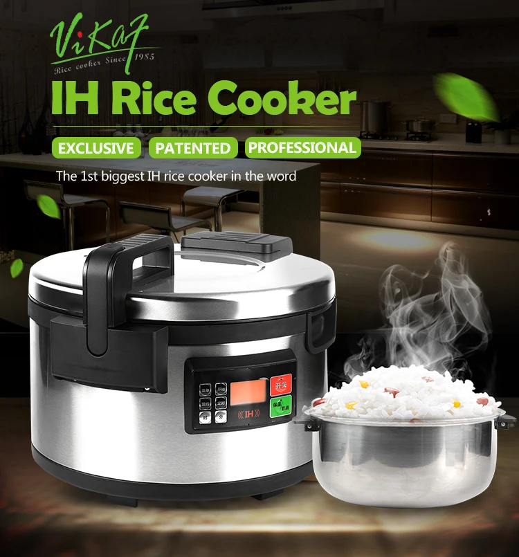 Smart Electric Rice Cooker Ih Heating Auto Rice Cooker Control Rice Cooker With Concave Coil