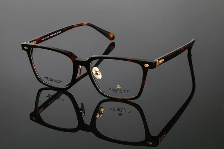 Highend Optical Myopia Frames,Acetate Eyeglasses Frames Factory Custom