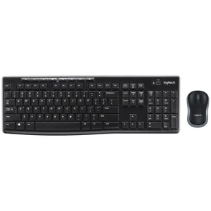 Logitech MK270 Wireless Keyboard Mouse Set