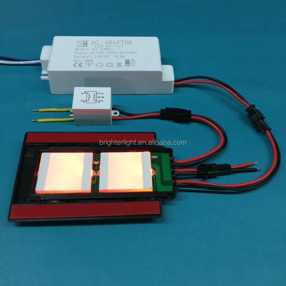 95265vac Mirror Touch Sensor Switch With Defogger Control Buy 2 Way