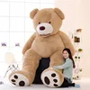 ICTI GSV SEDEX Factory high quality Best selling cute giant /big stuffed bear